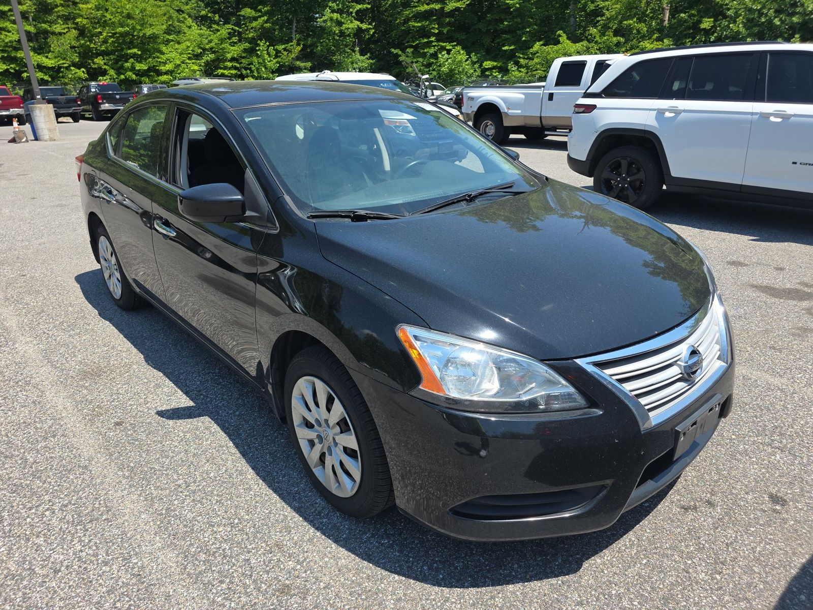 NISSAN SENTRA - 4