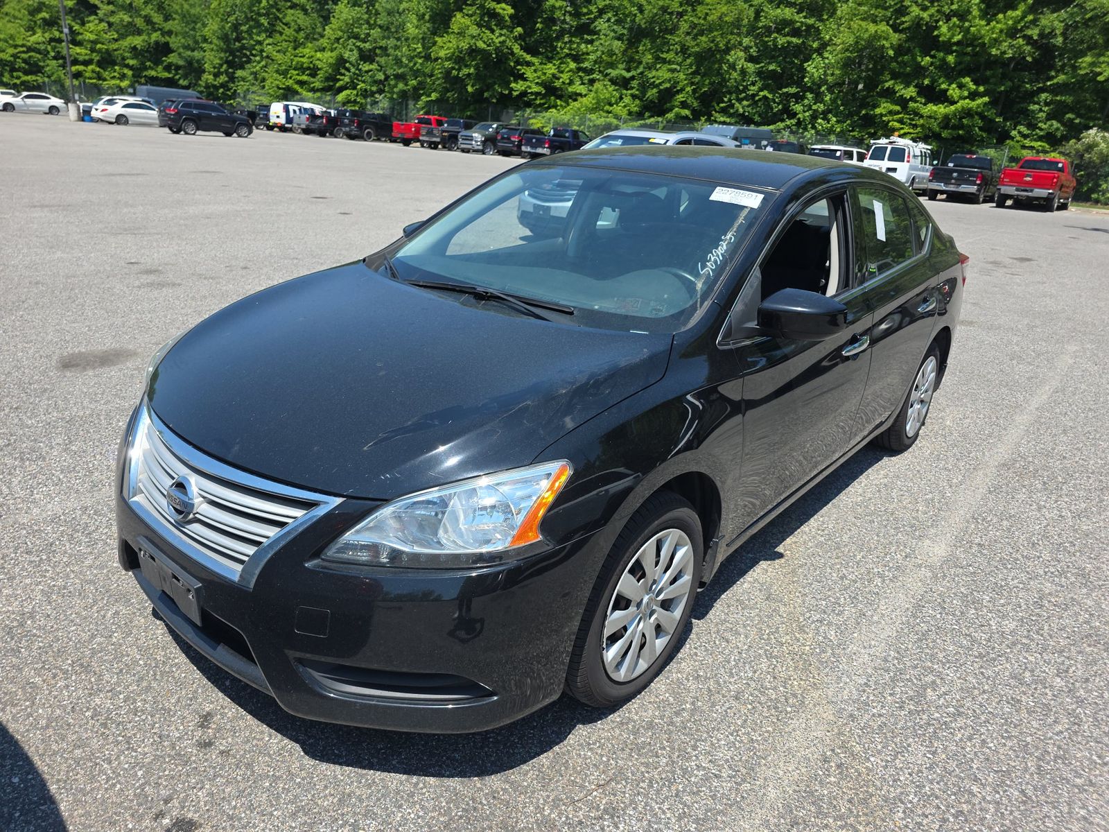 NISSAN SENTRA - 1