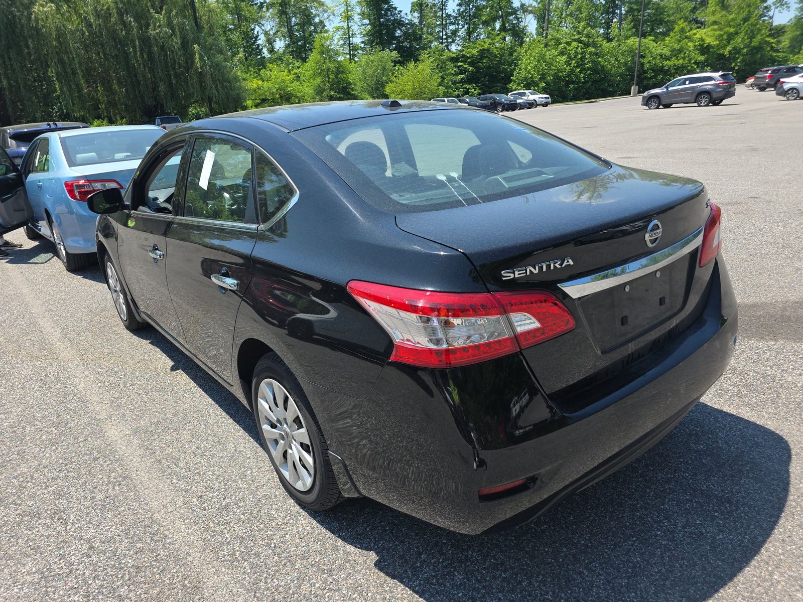 NISSAN SENTRA - 7