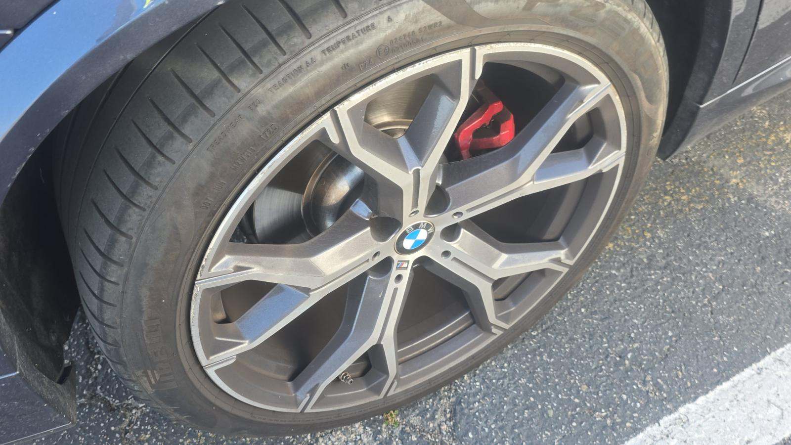 2022 BMW X5 sDrive40i RWD