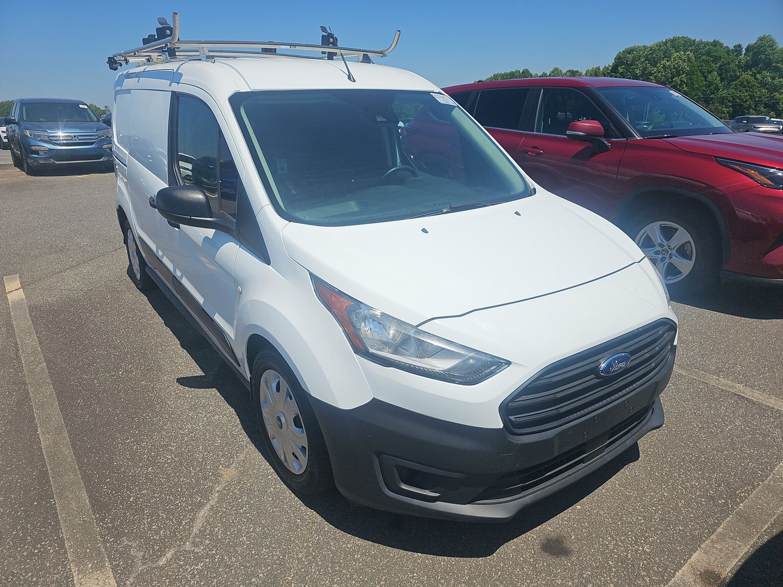 FORD TRANSIT CONNECT - 4