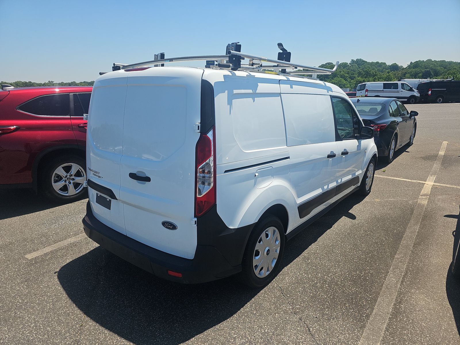 FORD TRANSIT CONNECT - 5