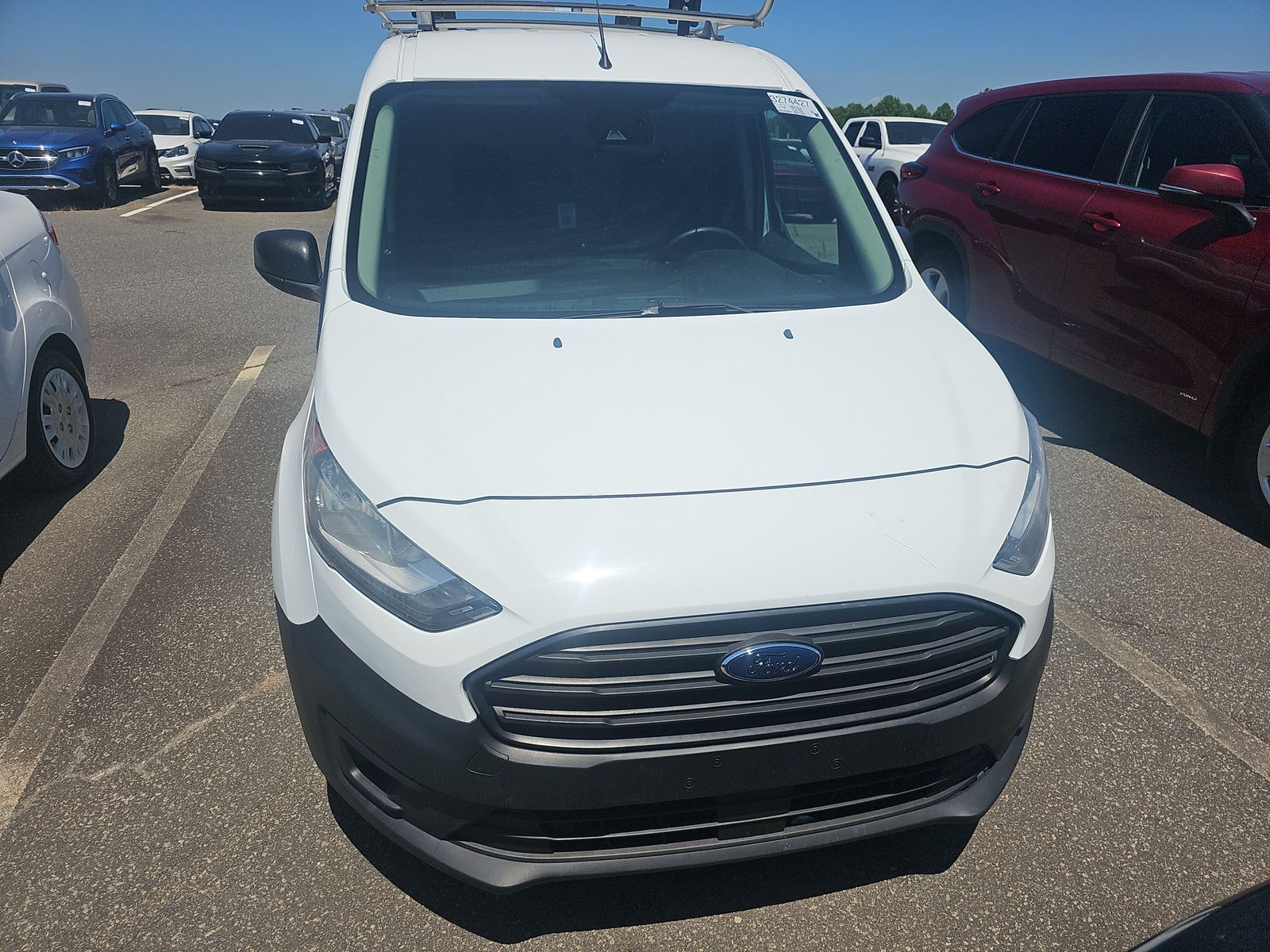 FORD TRANSIT CONNECT - 3