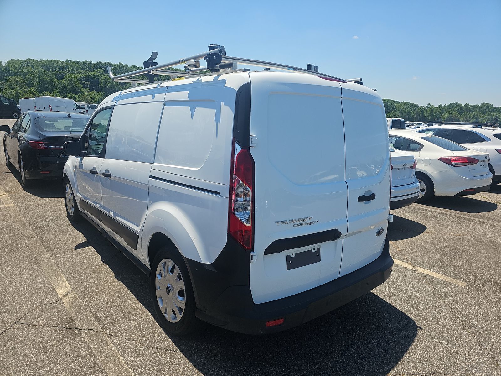 FORD TRANSIT CONNECT - 7