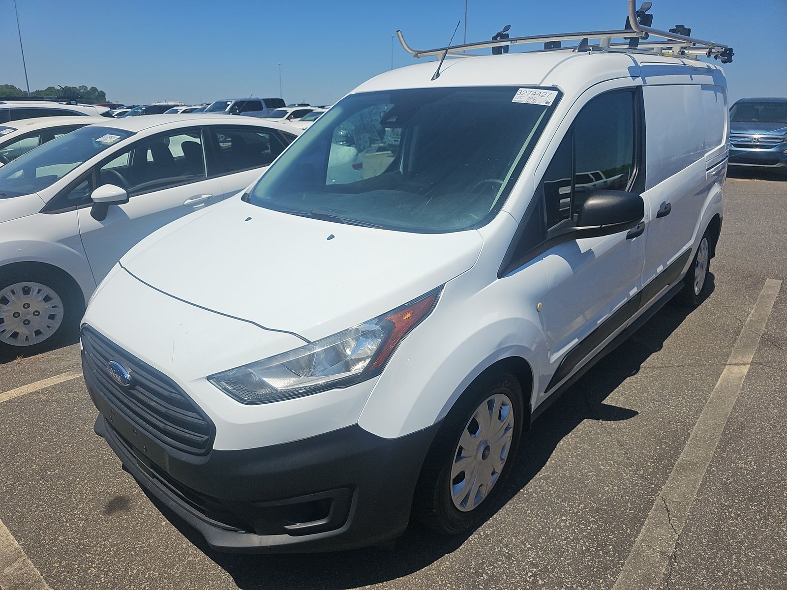 FORD TRANSIT CONNECT - 1