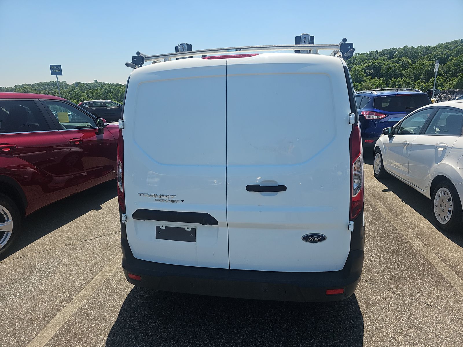 FORD TRANSIT CONNECT - 6