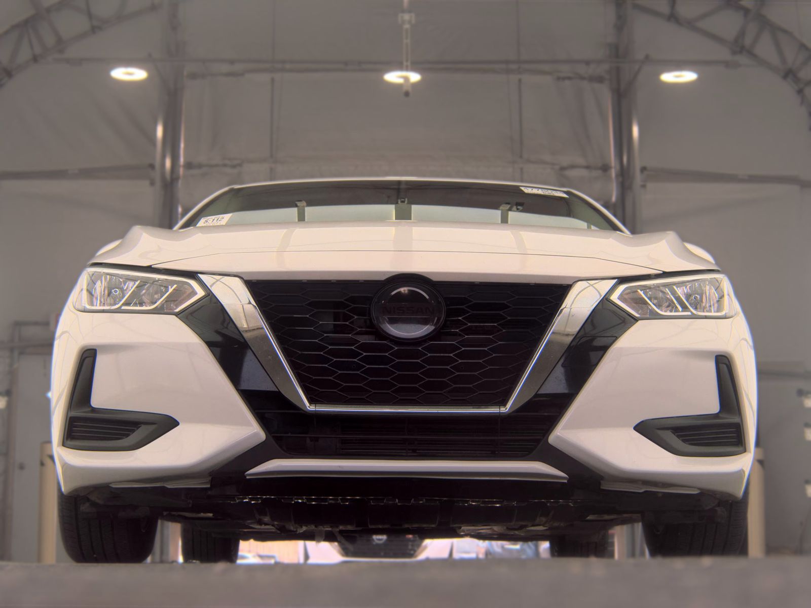 NISSAN SENTRA - 4