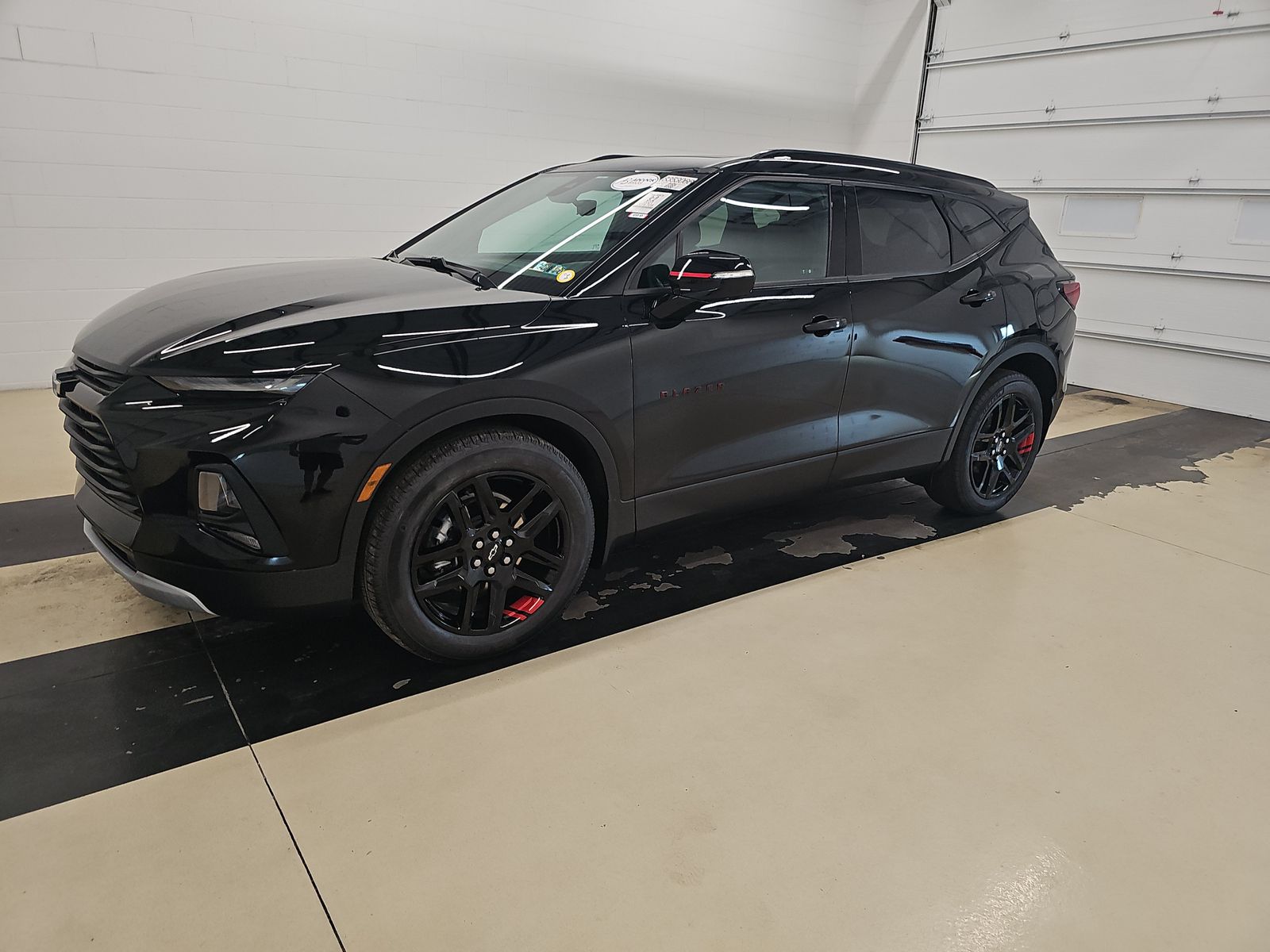 2021 Chevrolet Blazer 2.0T 3LT AWD's photo