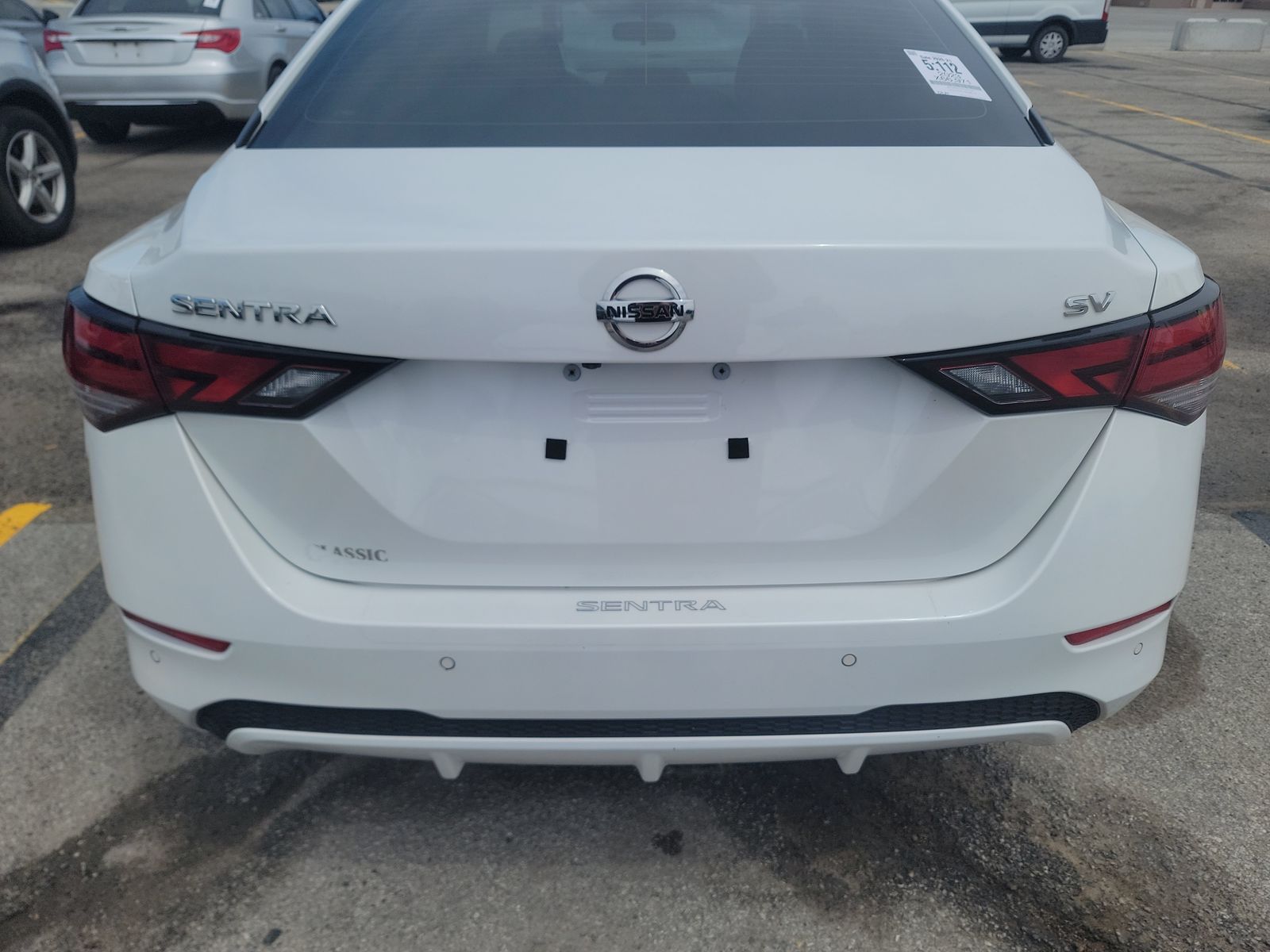 NISSAN SENTRA - 7