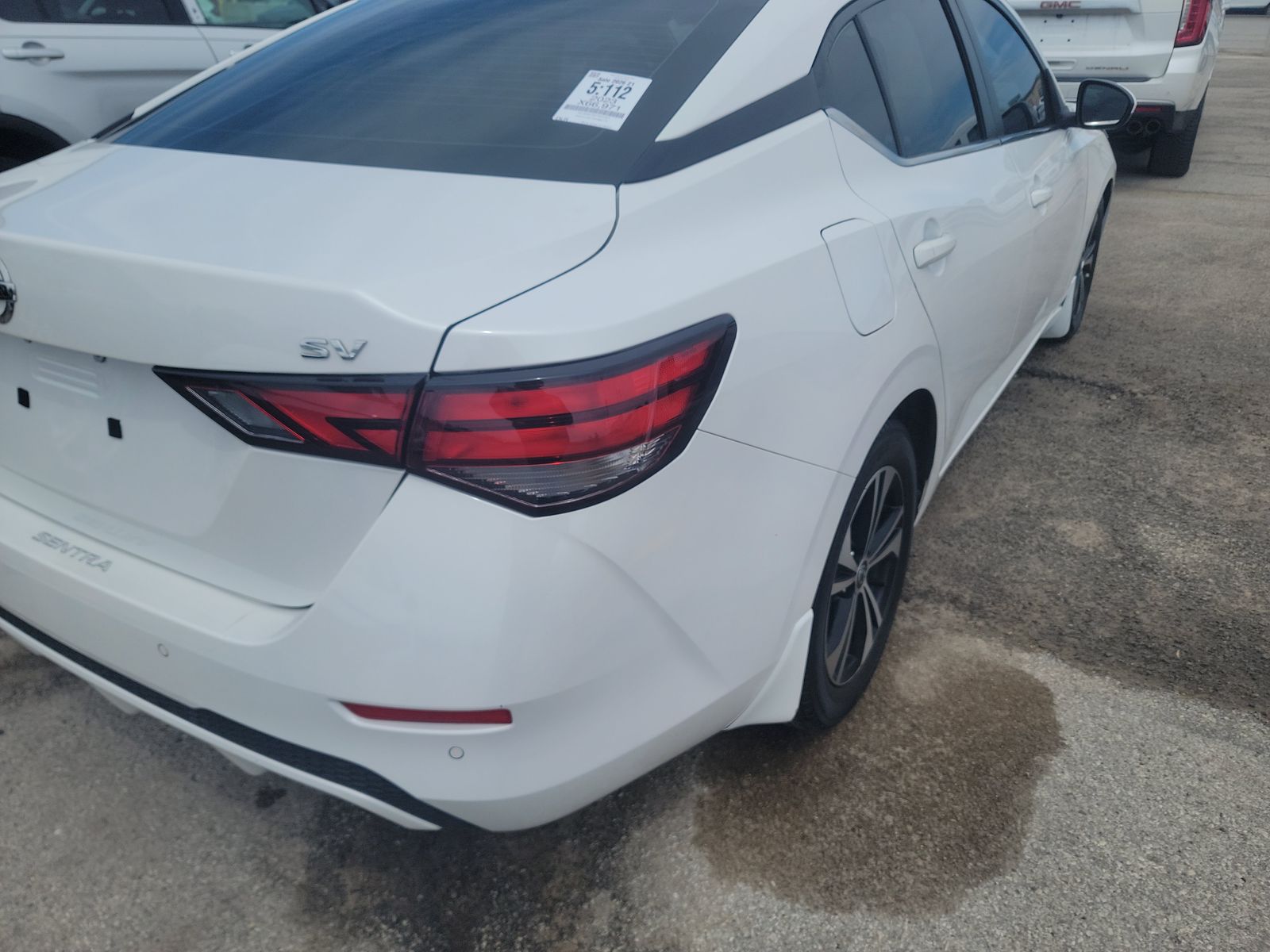 NISSAN SENTRA - 6