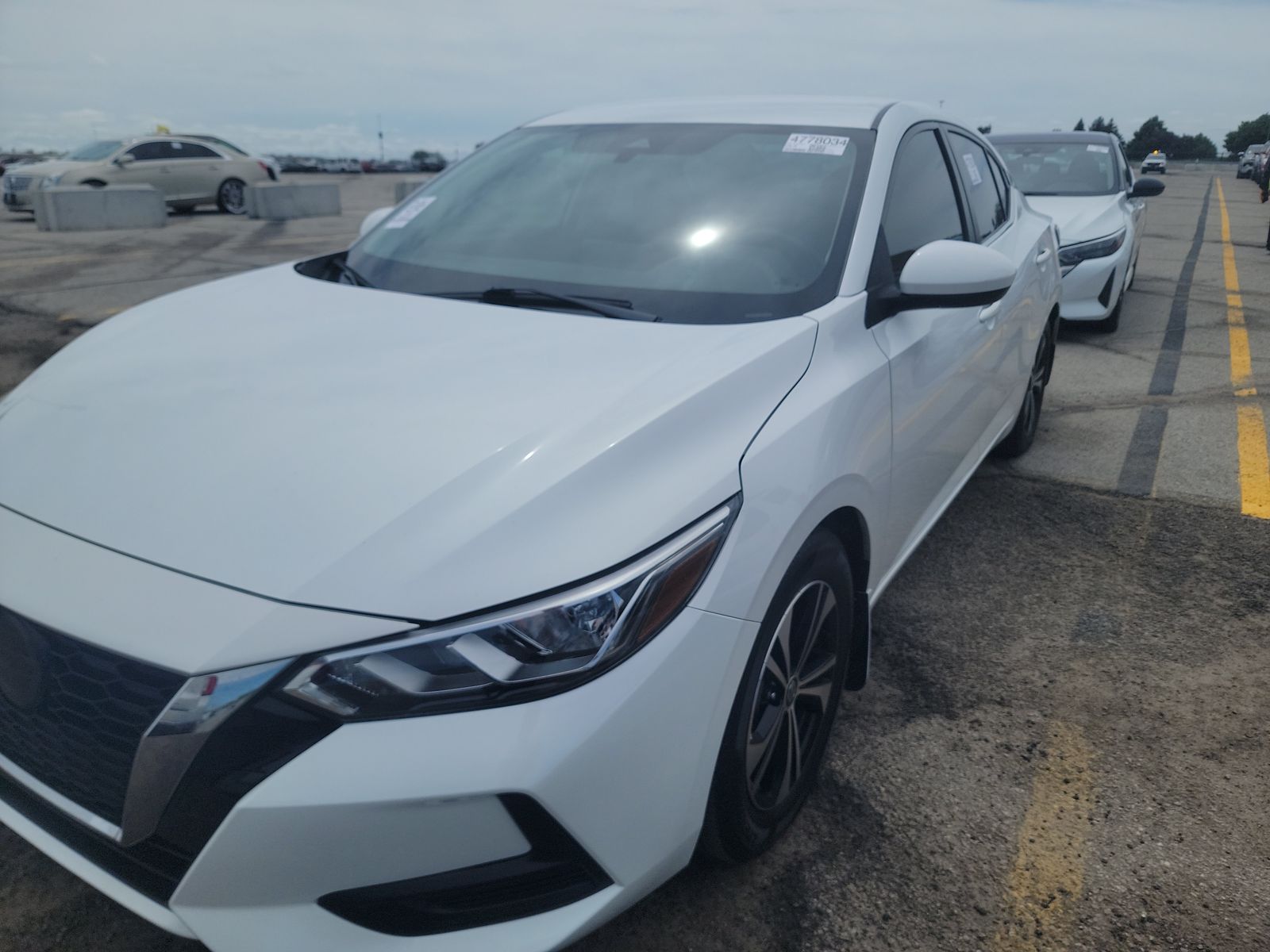 NISSAN SENTRA - 1