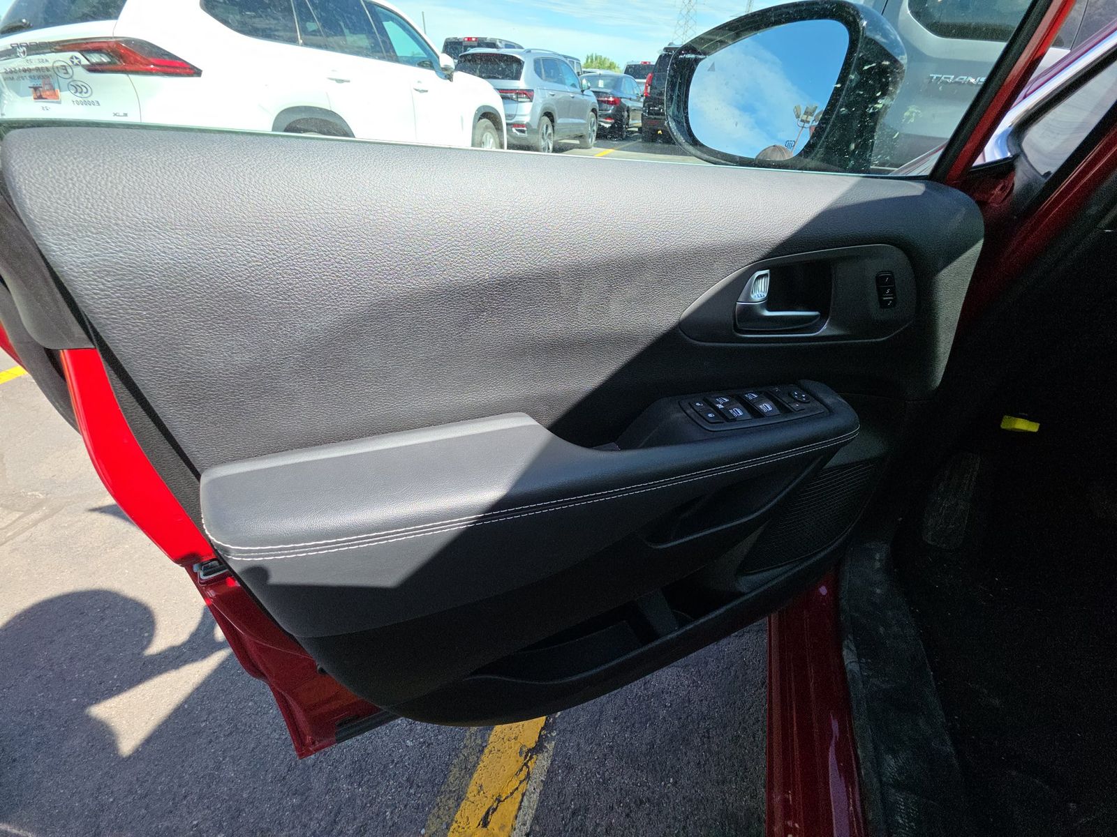 2026 Chrysler Pacifica Select FWD