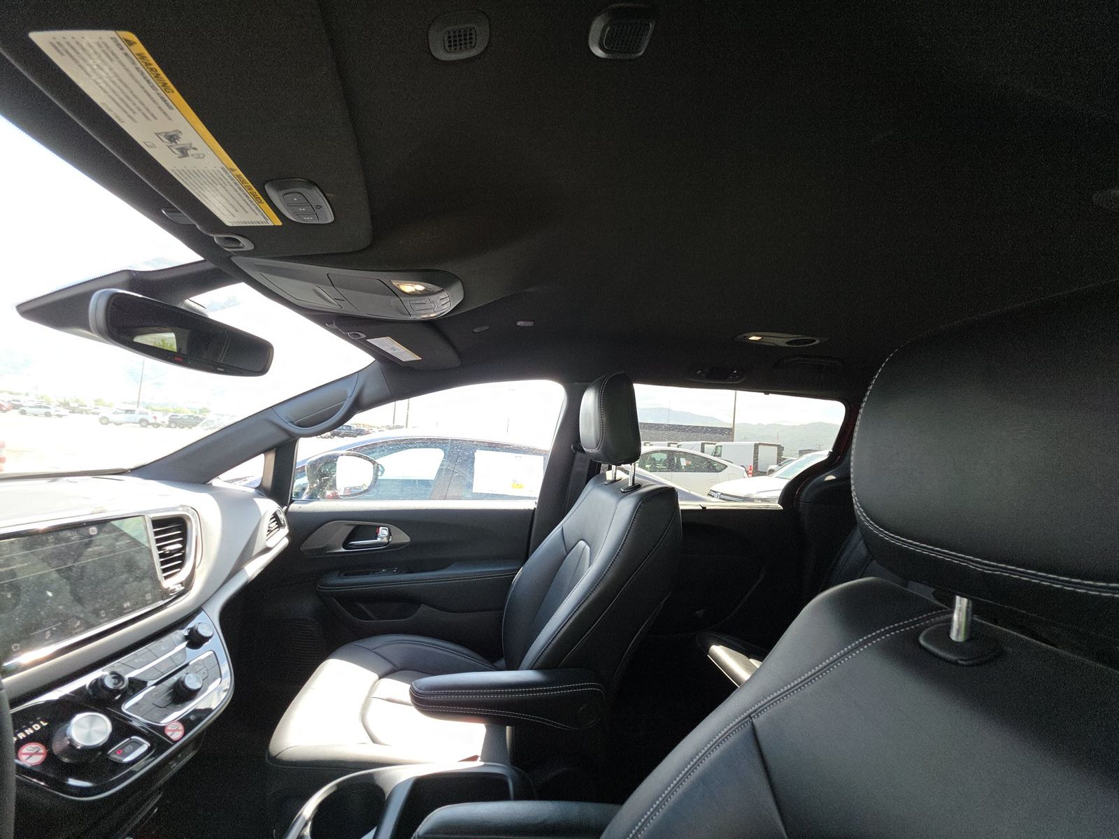 2026 Chrysler Pacifica Select FWD