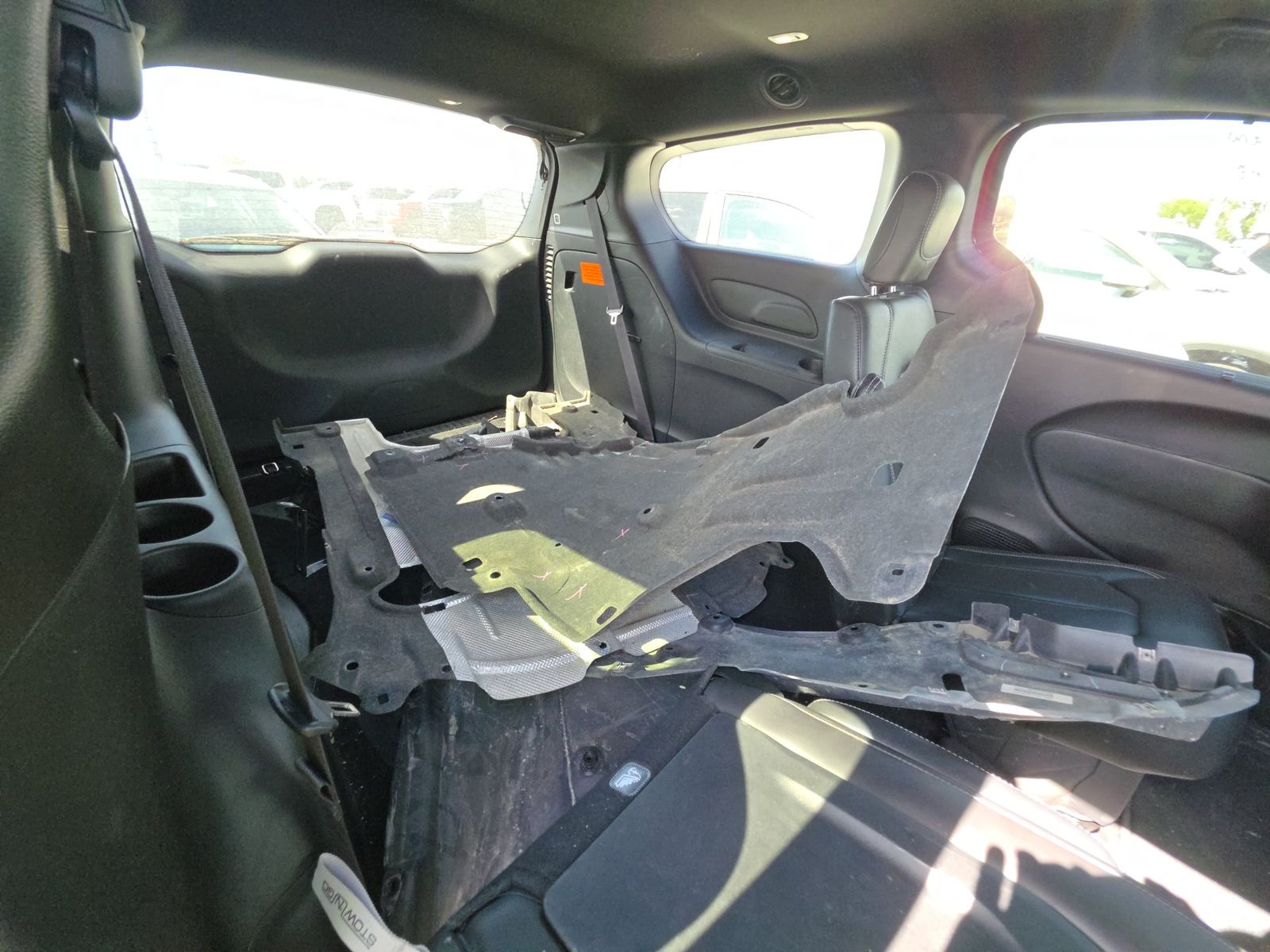 2026 Chrysler Pacifica Select FWD