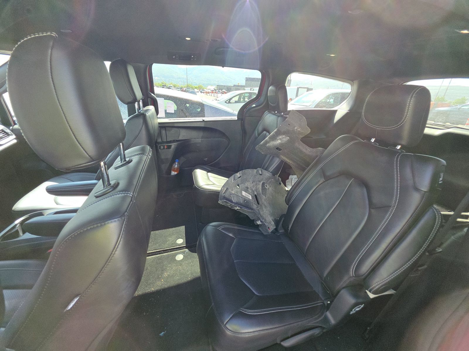 2026 Chrysler Pacifica Select FWD
