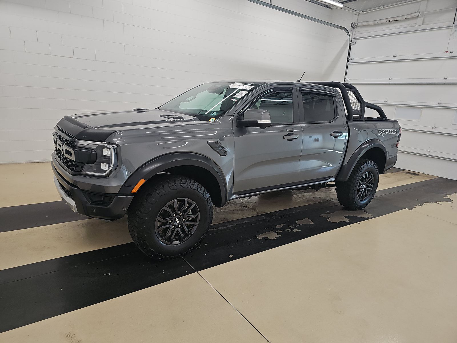 2024 Ford Ranger Raptor 4x4 SuperCrew 5' Box's photo