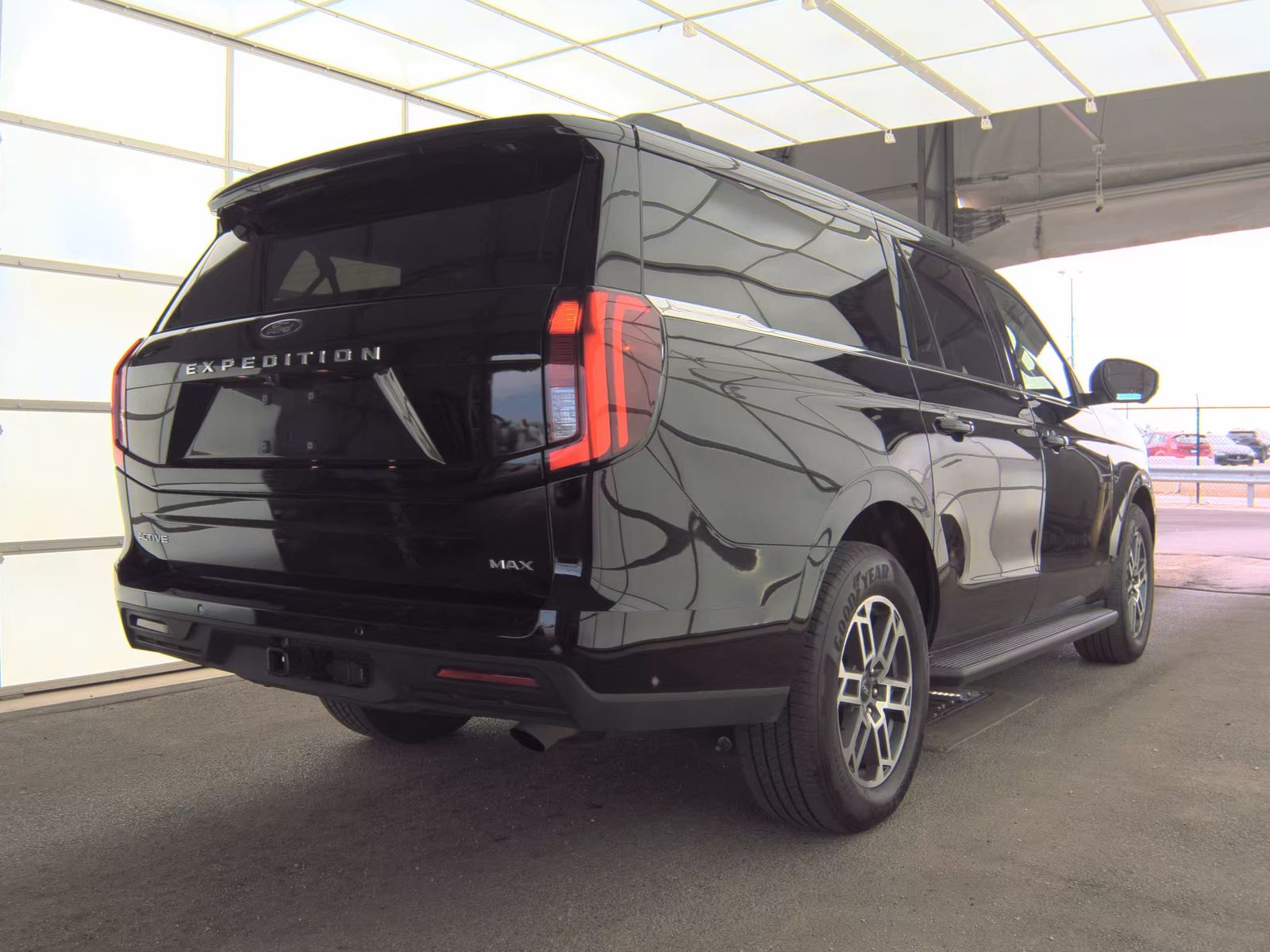 FORD EXPEDITION MAX - 6