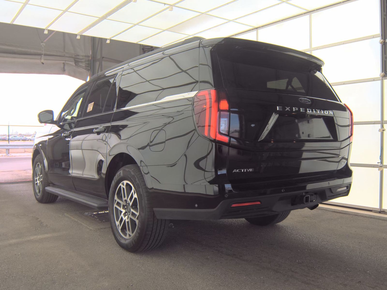 FORD EXPEDITION MAX - 9