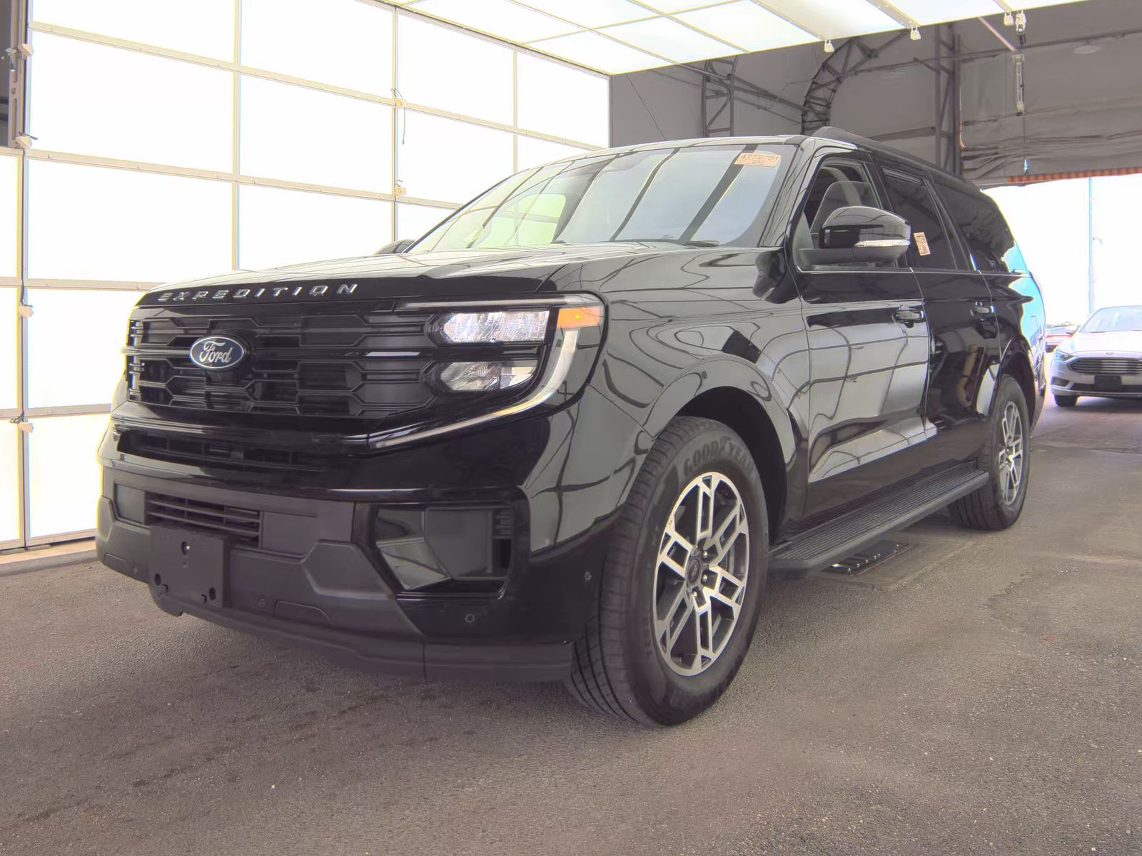 FORD EXPEDITION MAX - 1