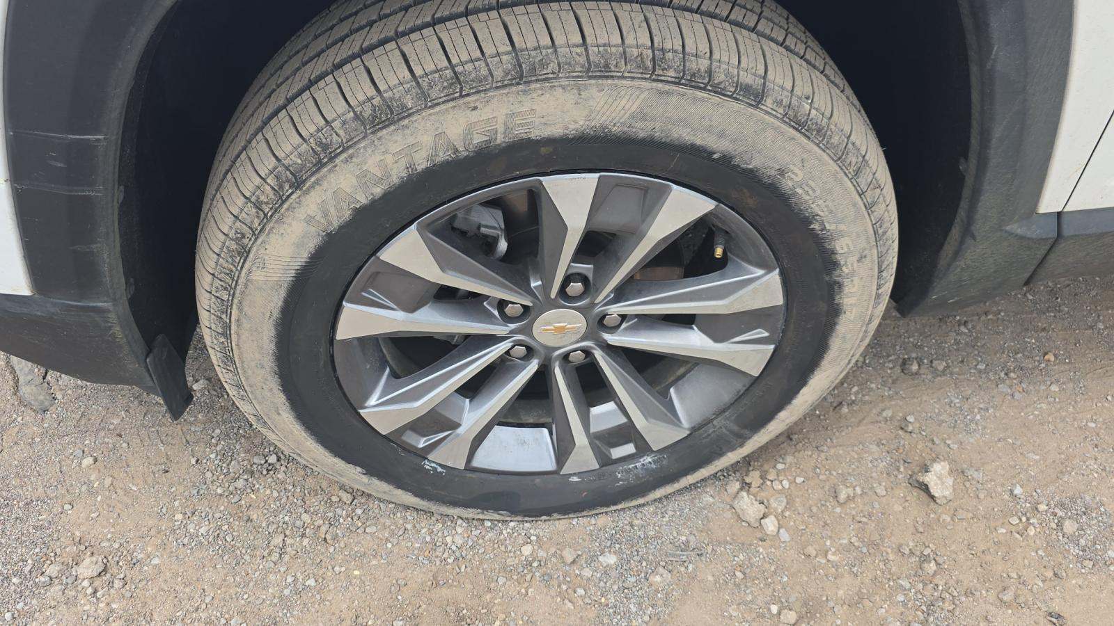 2025 Chevrolet Equinox LT FWD