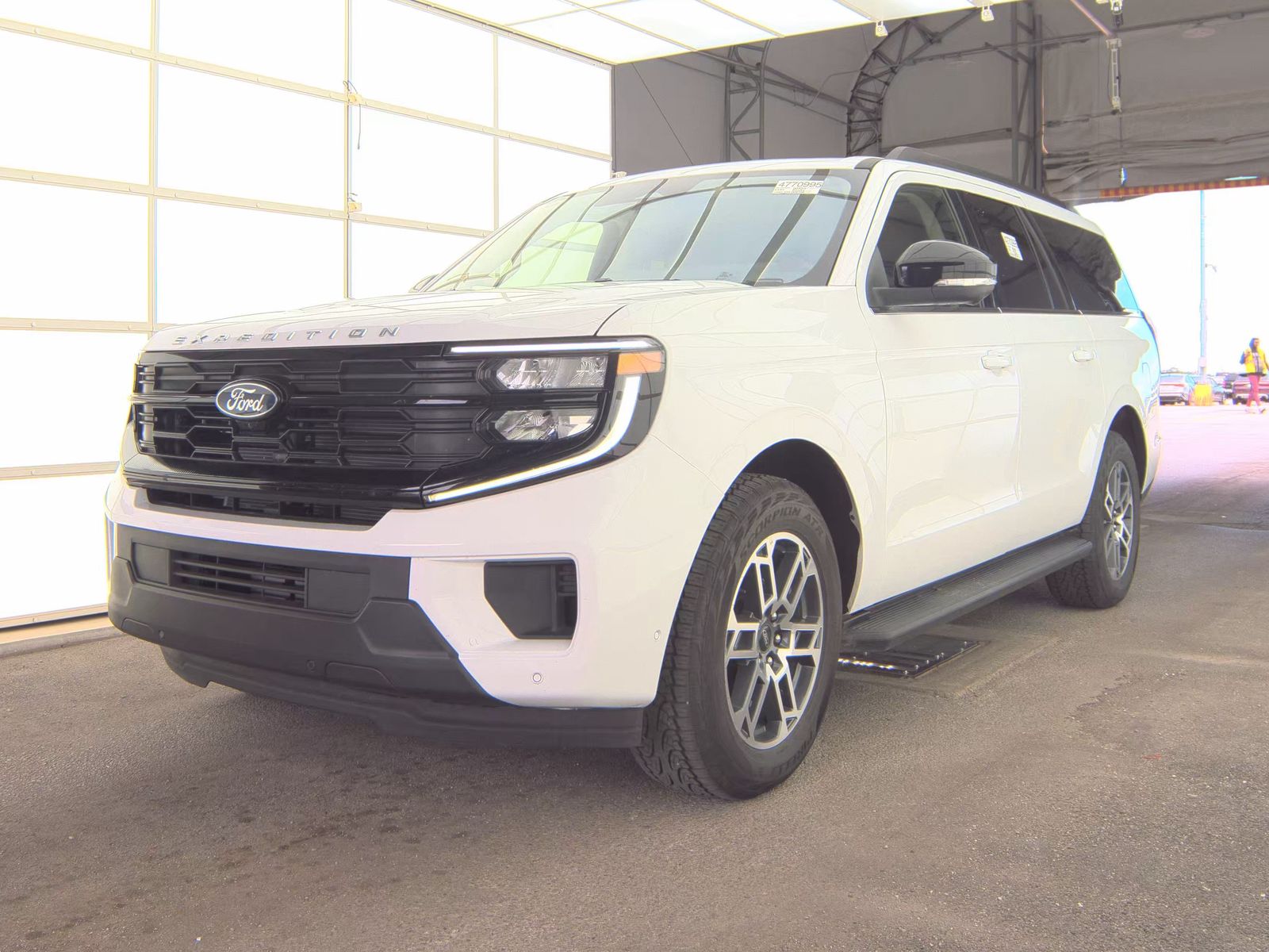 FORD EXPEDITION MAX - 1