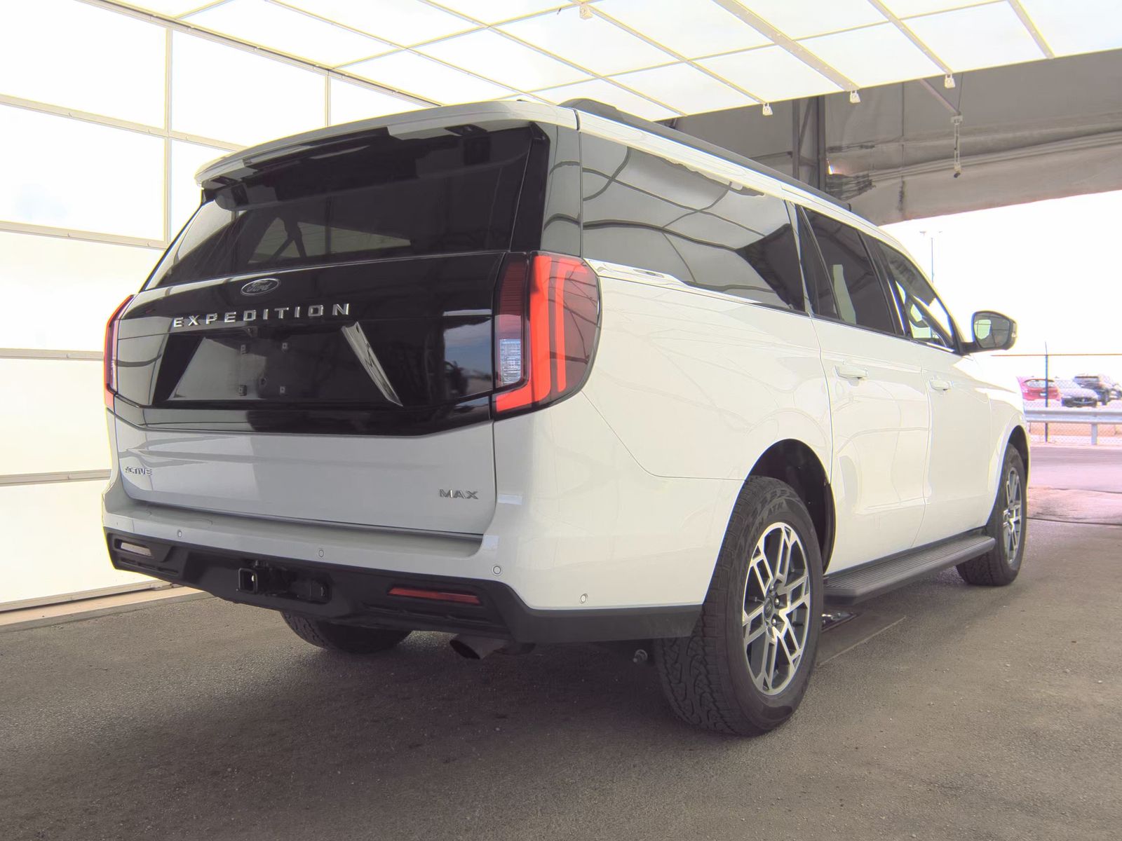 FORD EXPEDITION MAX - 6