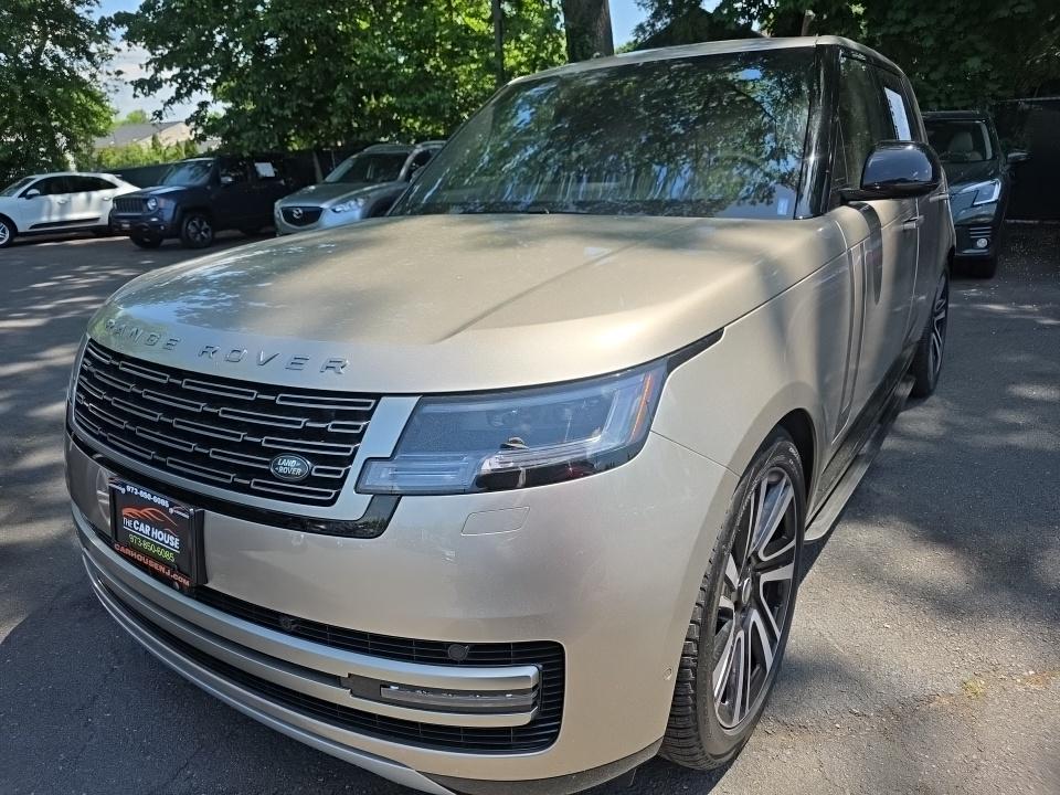 LAND ROVER RANGE ROVER - 1