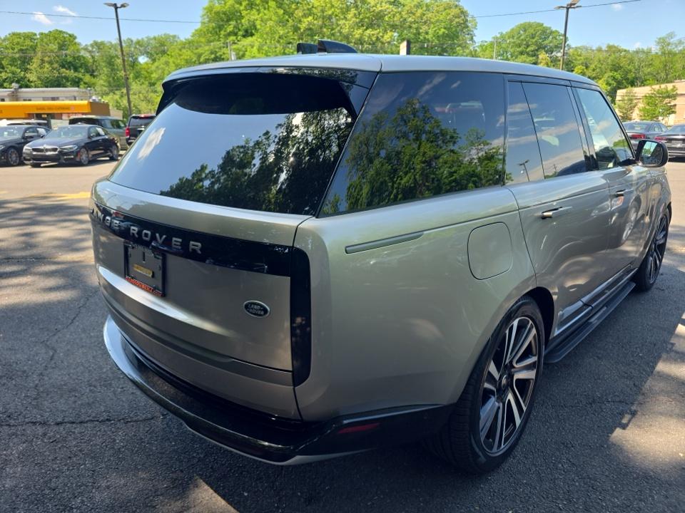 LAND ROVER RANGE ROVER - 5