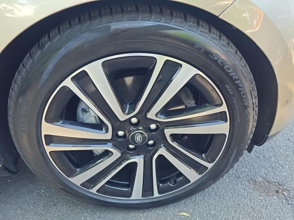 LAND ROVER RANGE ROVER - 10