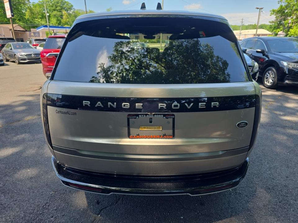 LAND ROVER RANGE ROVER - 6