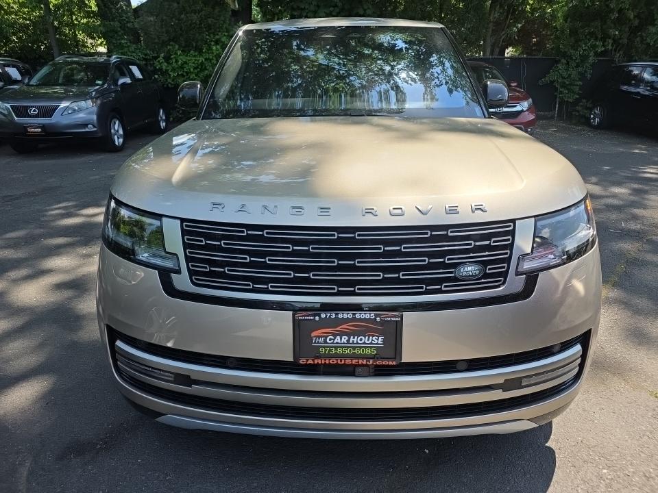 LAND ROVER RANGE ROVER - 3