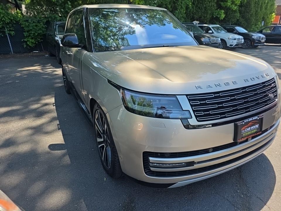 LAND ROVER RANGE ROVER - 4