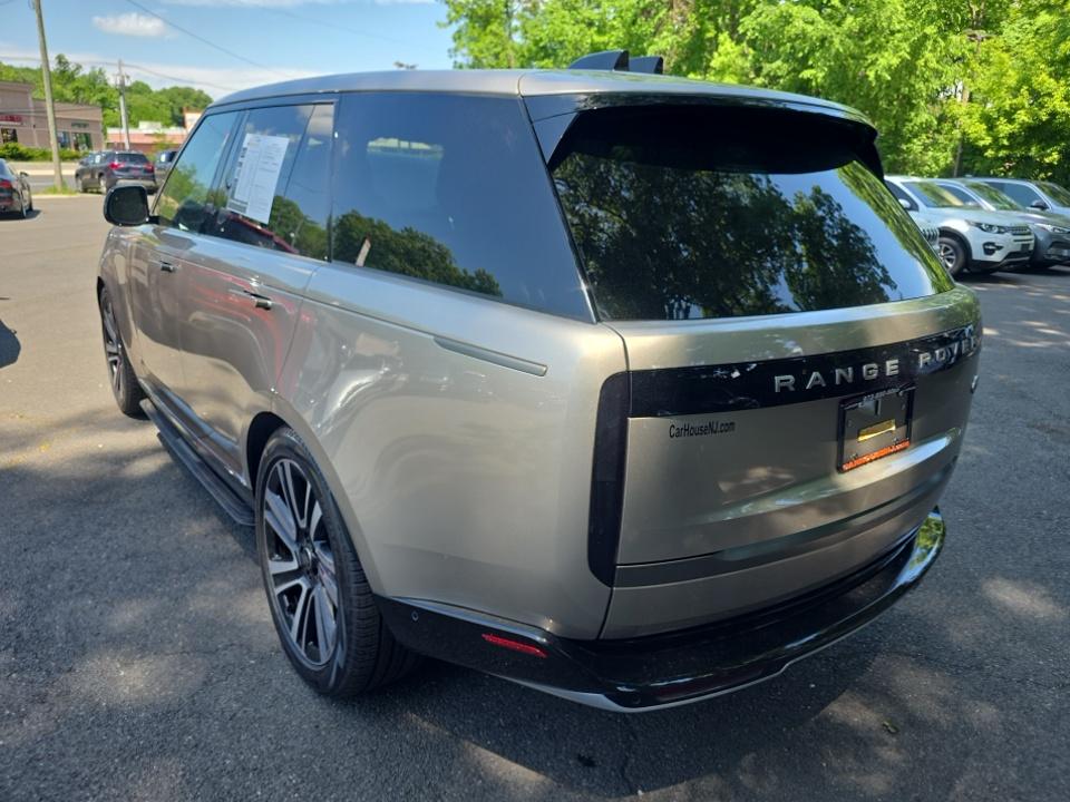 LAND ROVER RANGE ROVER - 7
