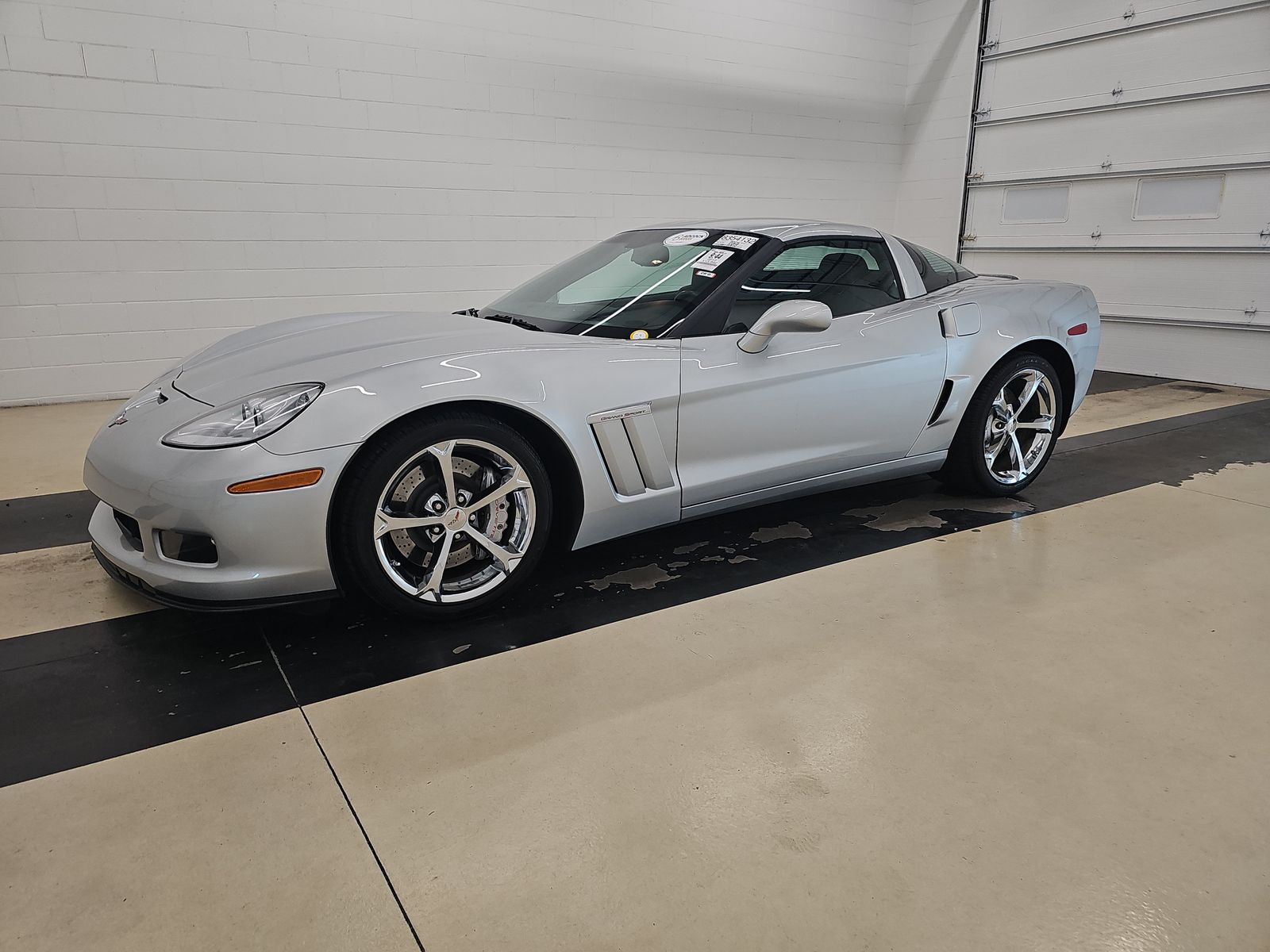 2013 Chevrolet Corvette's photo