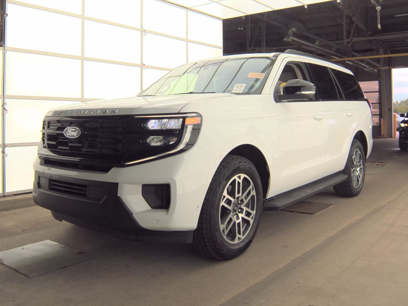 FORD EXPEDITION - 1
