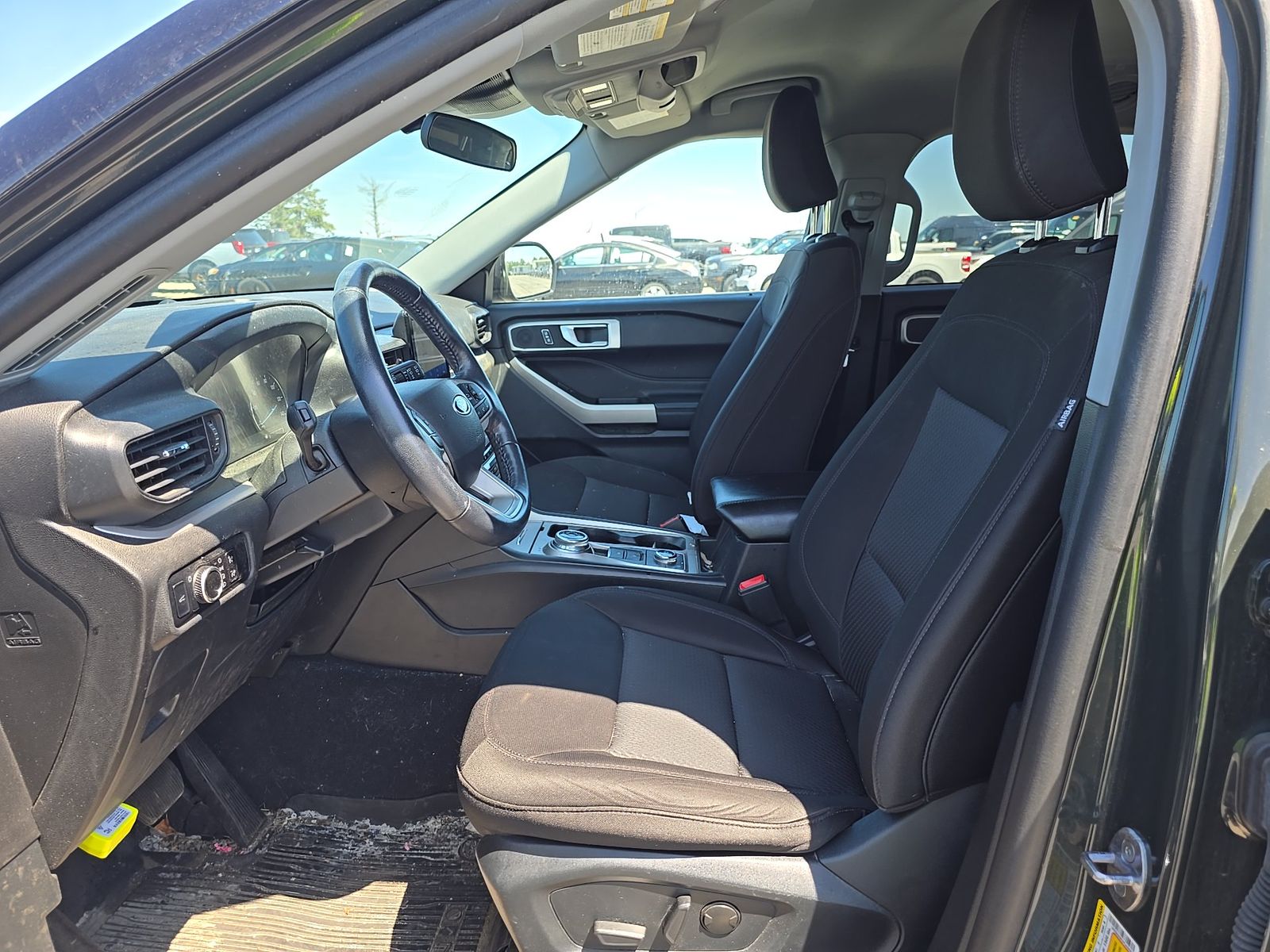 FORD EXPLORER - 8