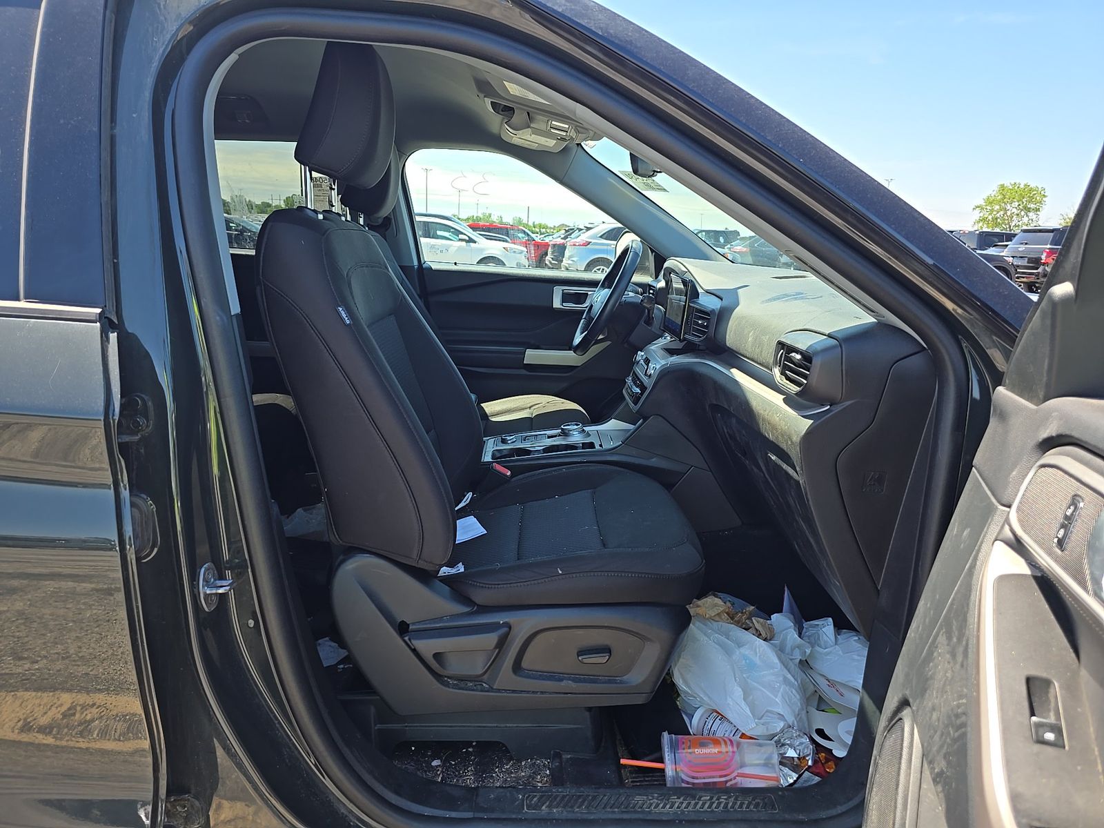 FORD EXPLORER - 9