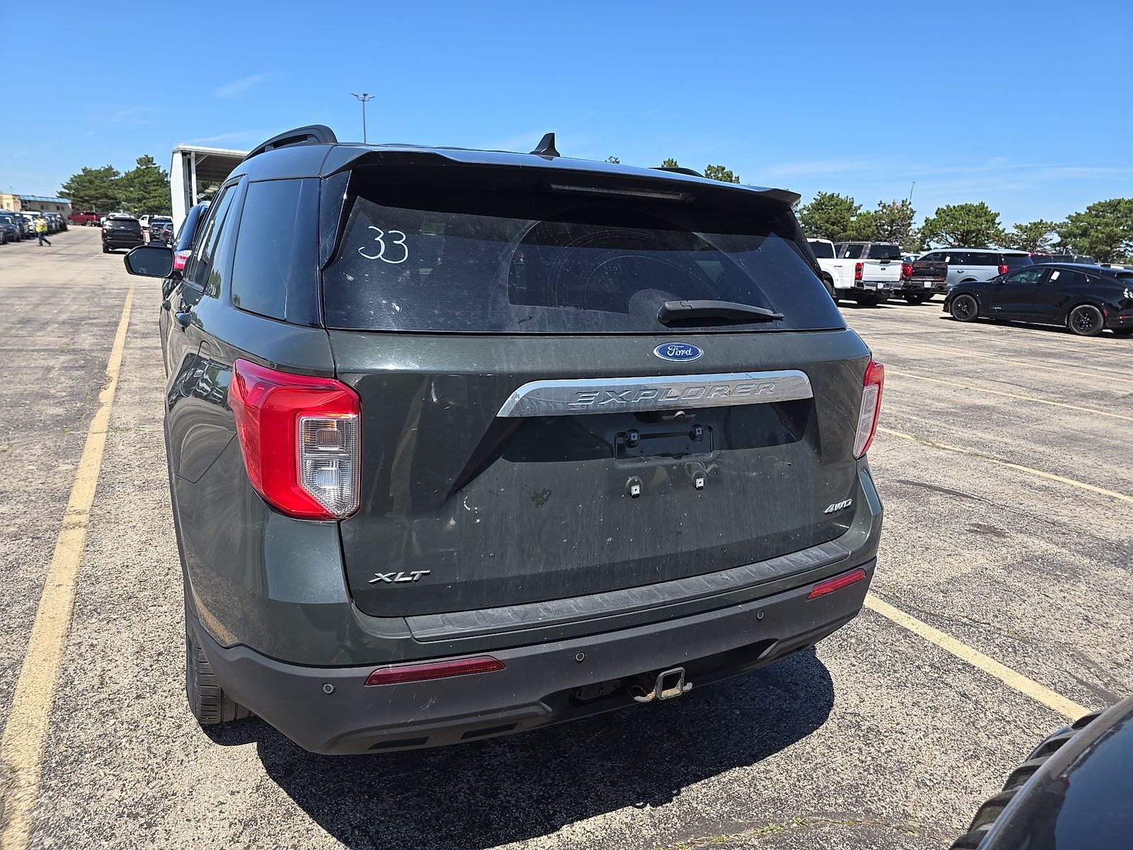 FORD EXPLORER - 6