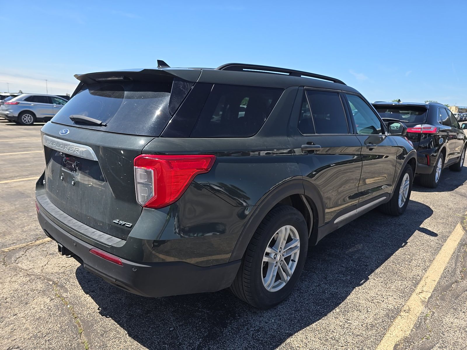 FORD EXPLORER - 5