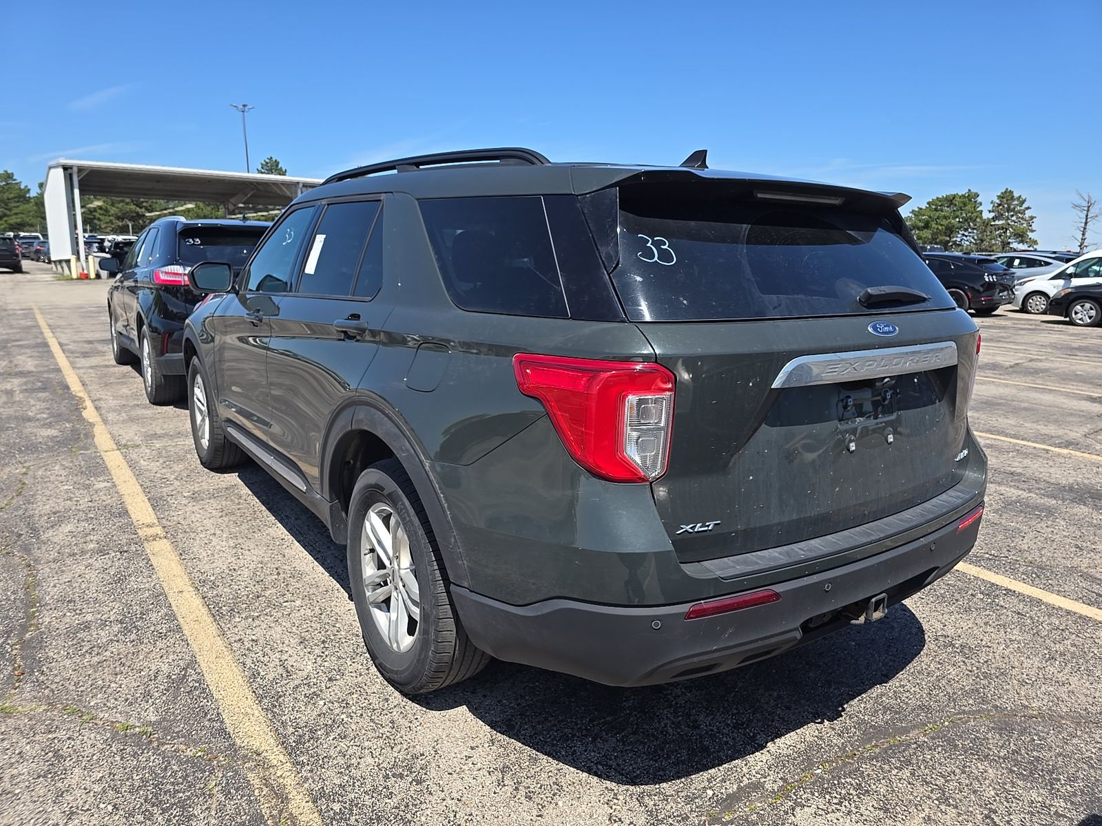 FORD EXPLORER - 7