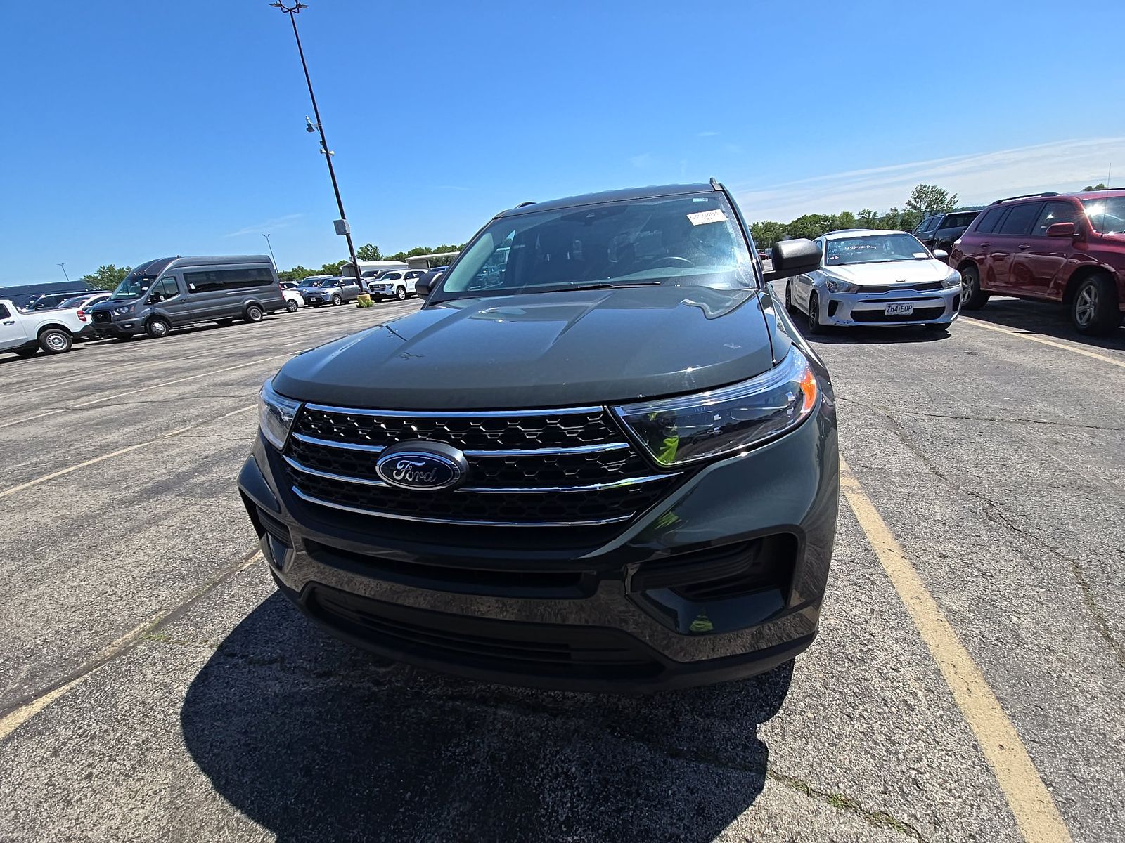 FORD EXPLORER - 3