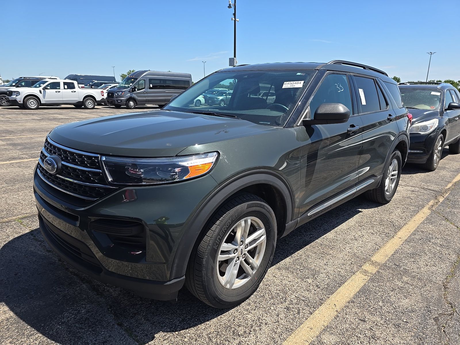 FORD EXPLORER - 1