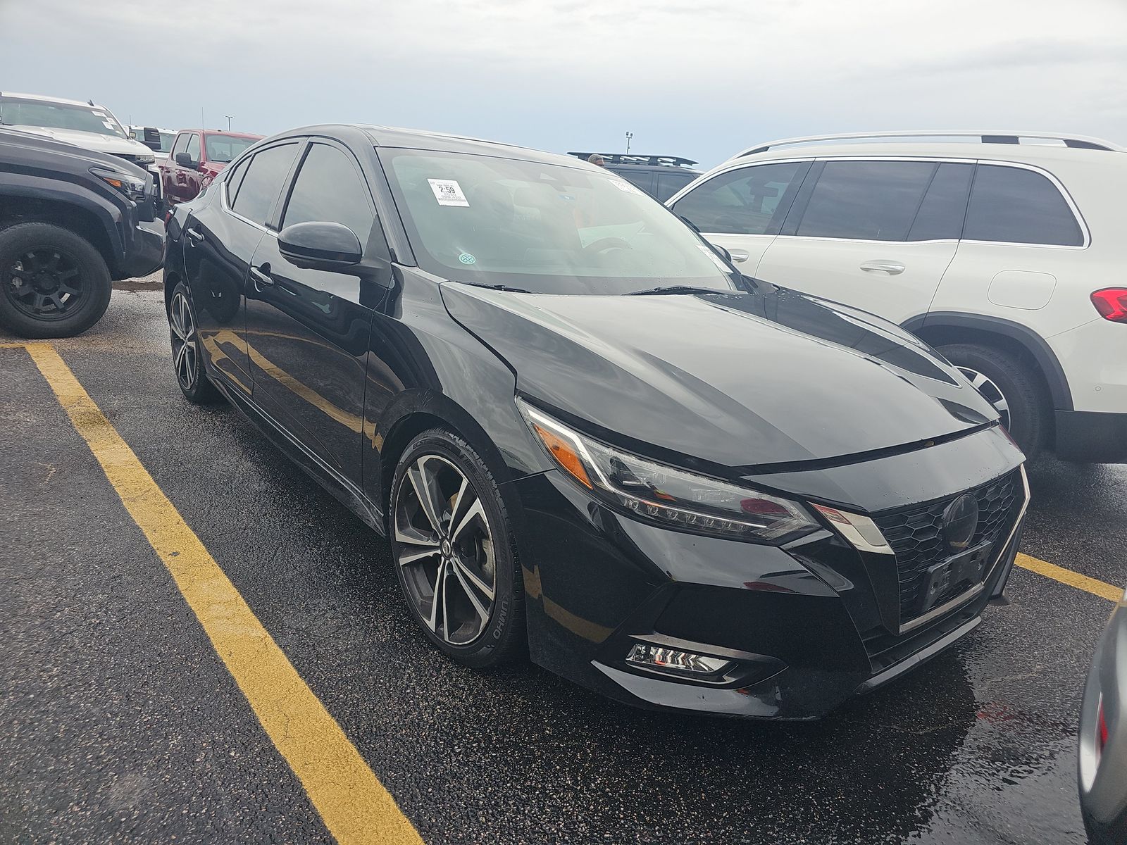 NISSAN SENTRA - 4