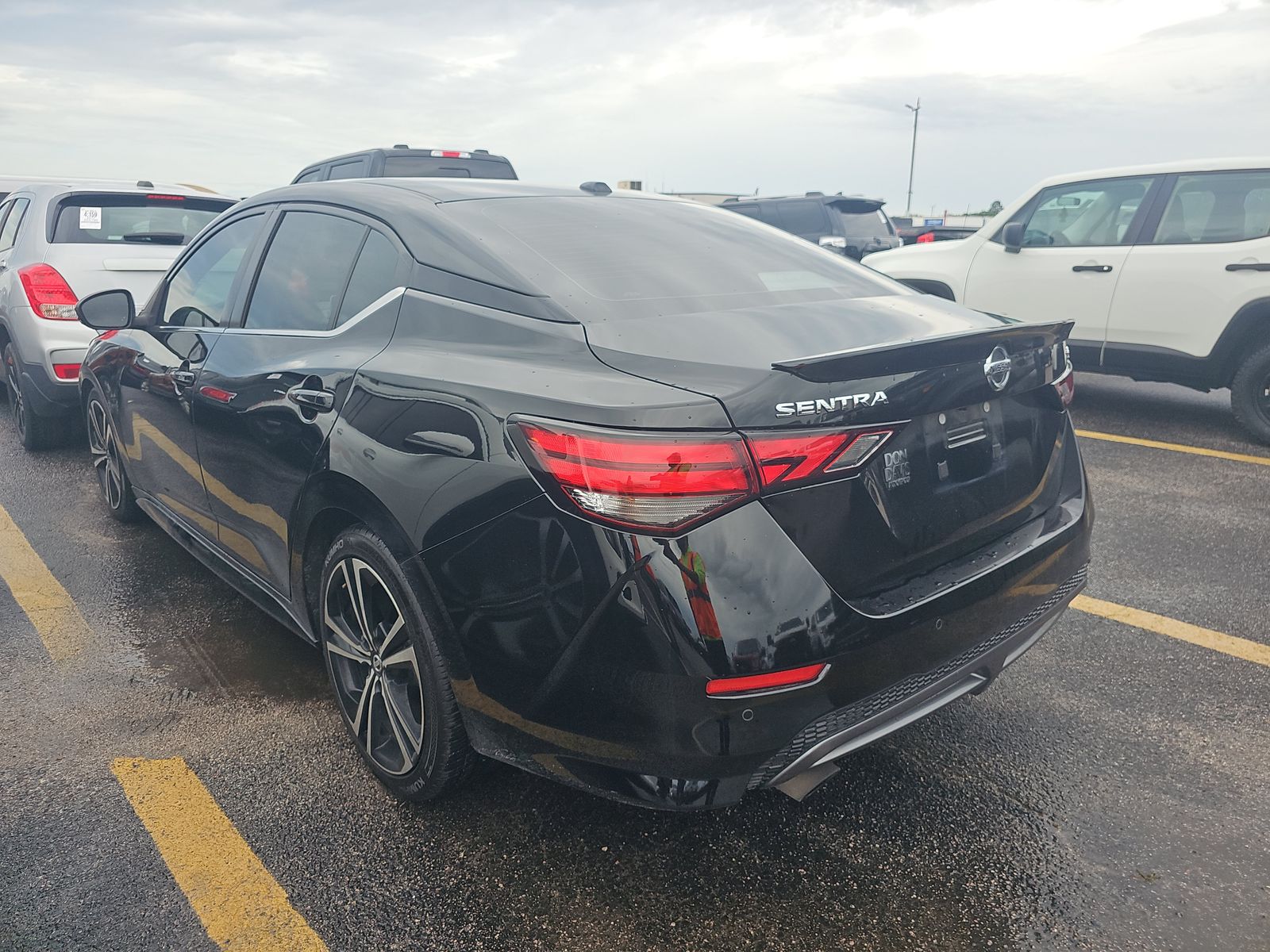 NISSAN SENTRA - 7