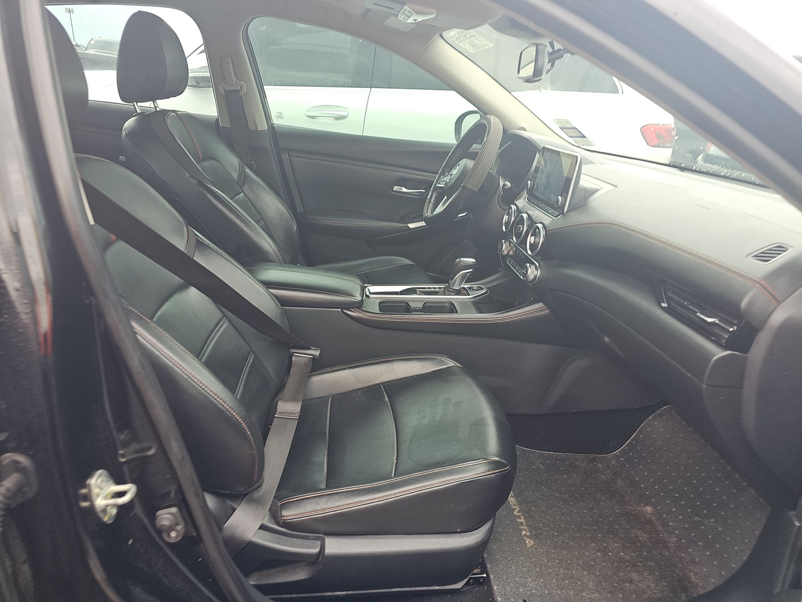 NISSAN SENTRA - 9