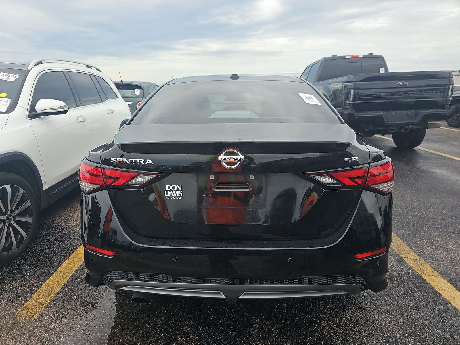 NISSAN SENTRA - 6