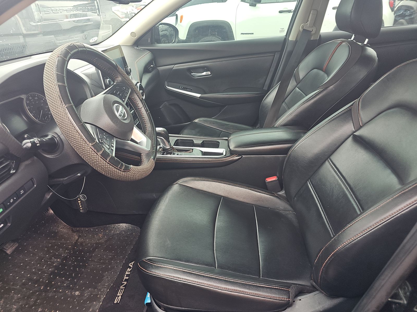 NISSAN SENTRA - 8