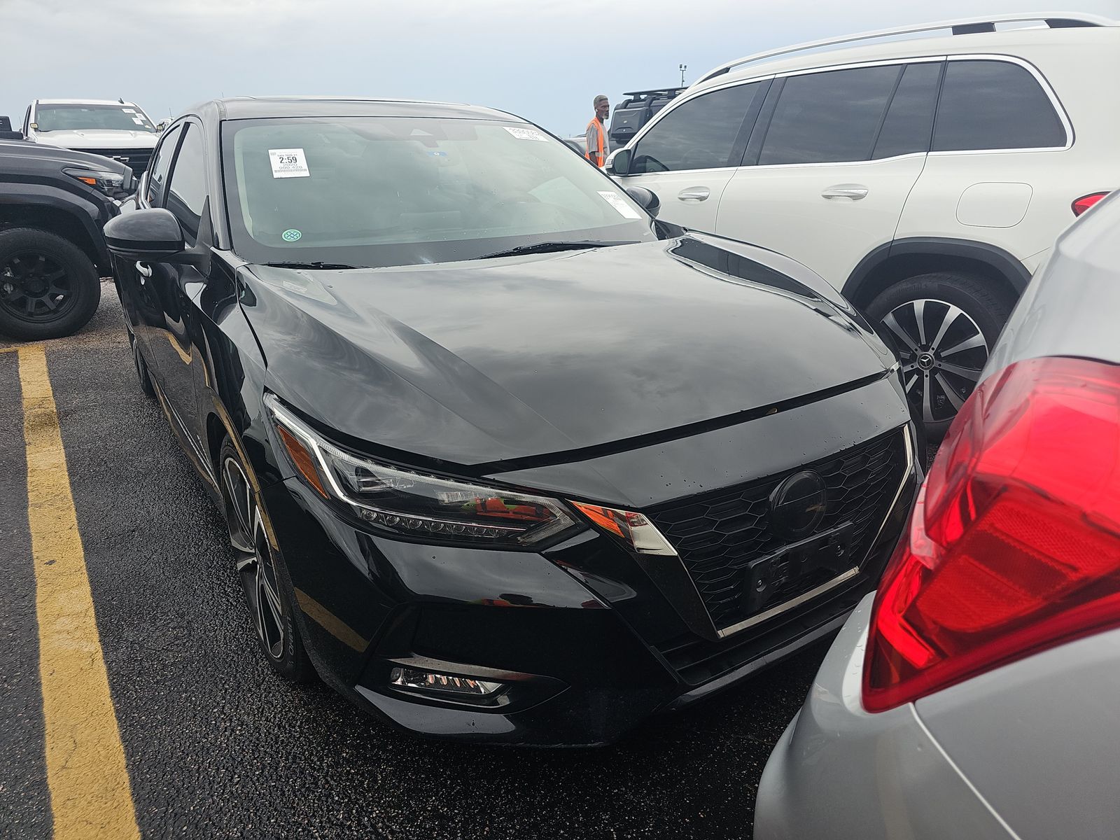 NISSAN SENTRA - 3
