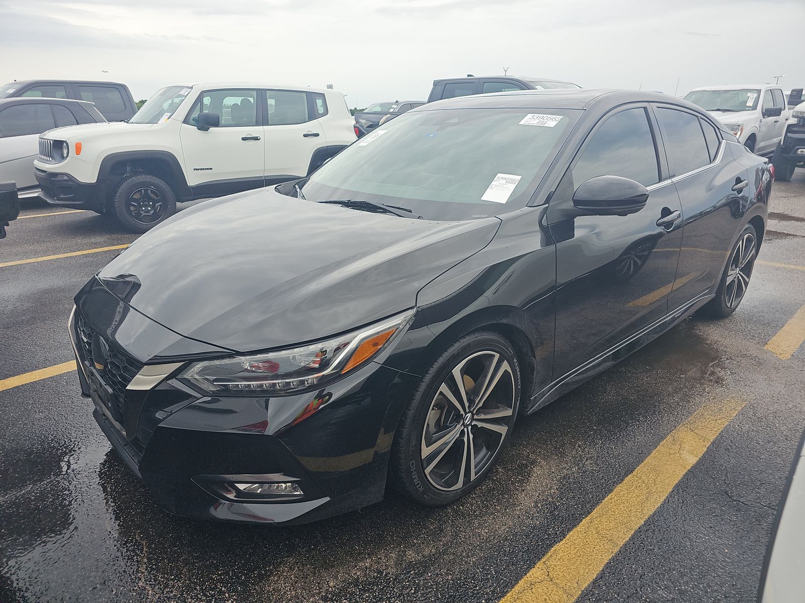 NISSAN SENTRA - 1