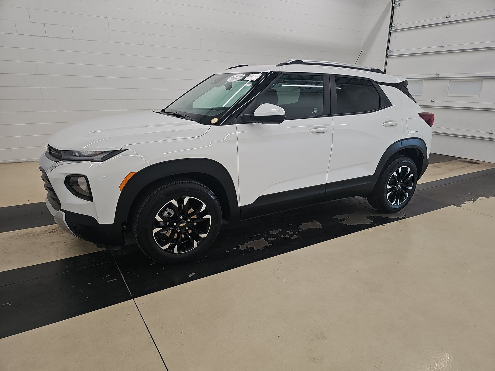 2023 Chevrolet Trailblazer LT's photo